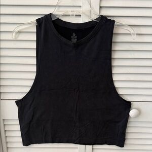 American Eagle Aerie Offline Sleeveless Crop Top